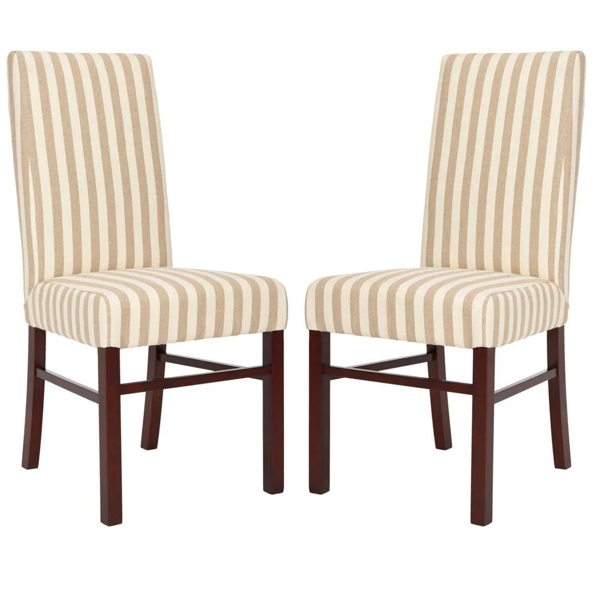 Safavieh Classic 20''H Side Chair (Set Of 2), HUD8205