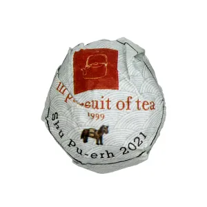 Shu Truffle Pu-erh Sample