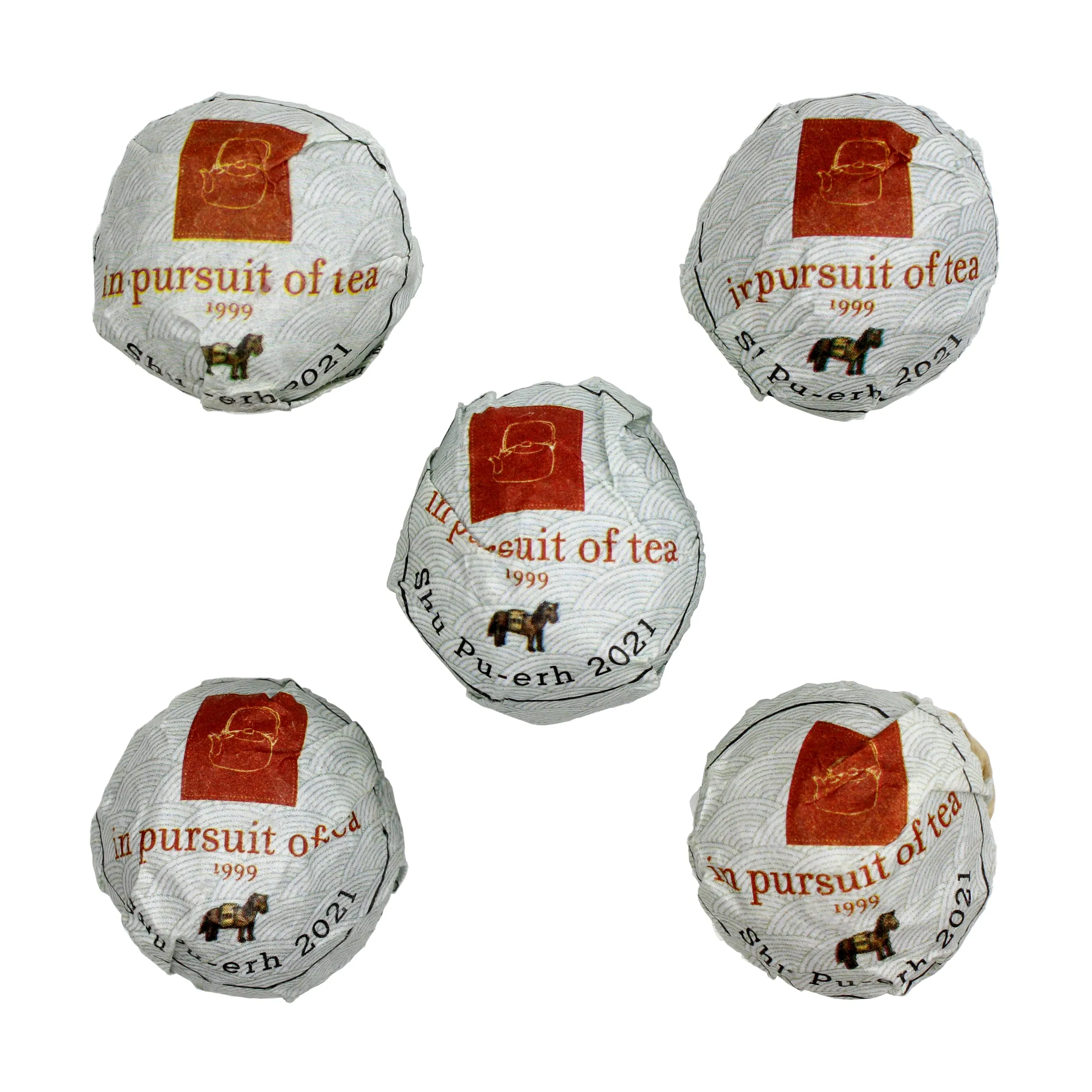 Shu Truffle Pu-erh