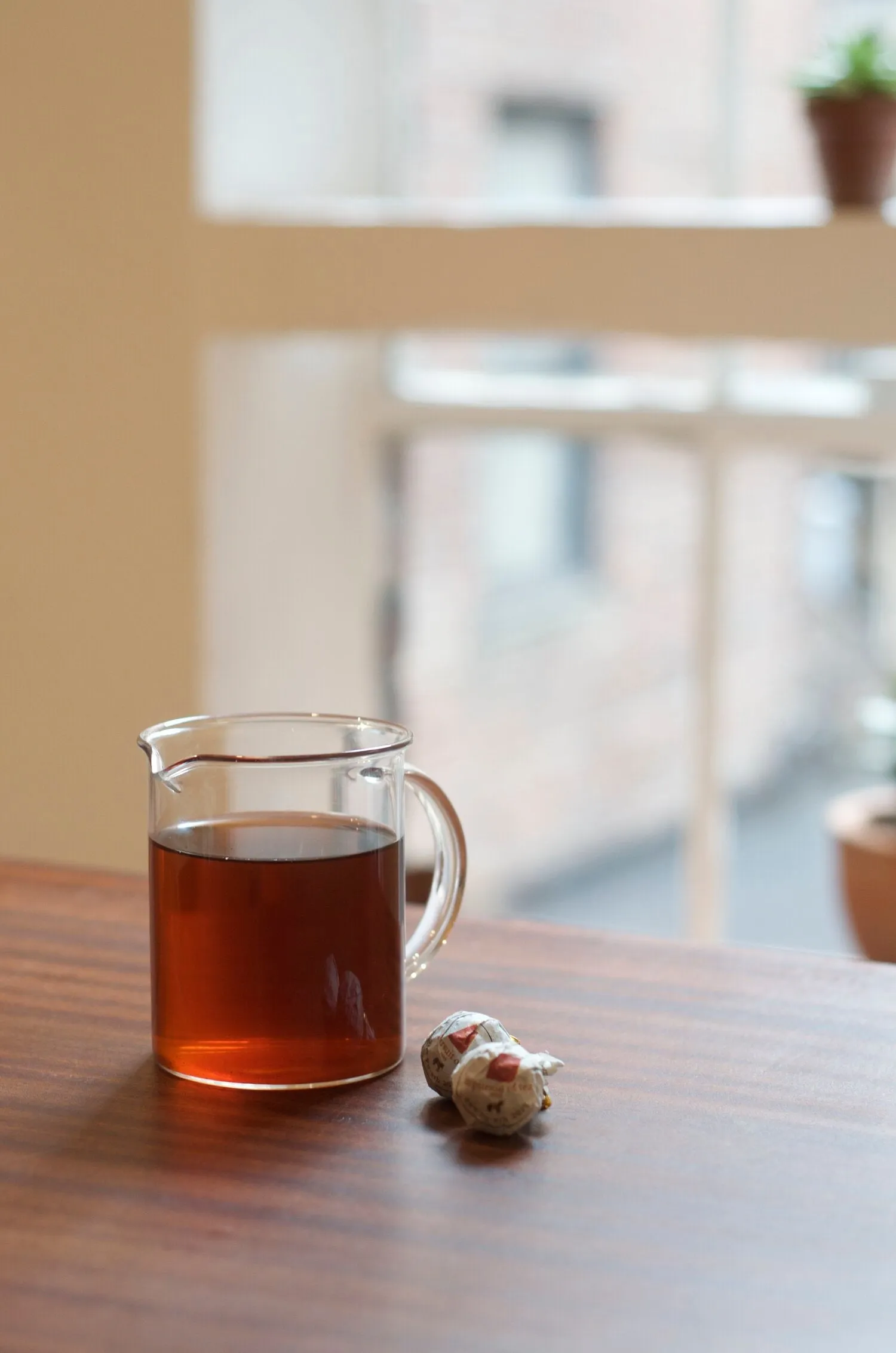 Shu Truffle Pu-erh