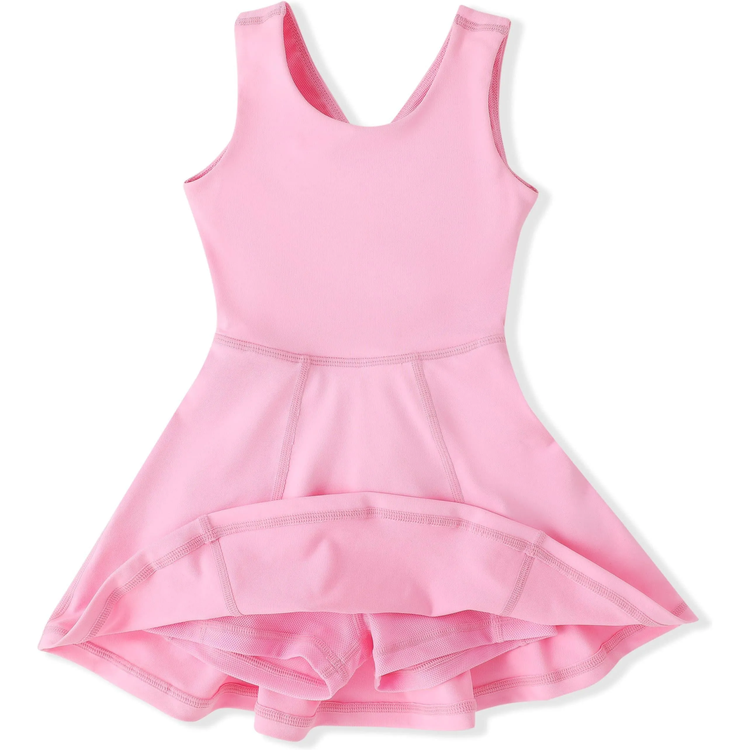 Swoon Baby Clothing Pink Tennis Dress