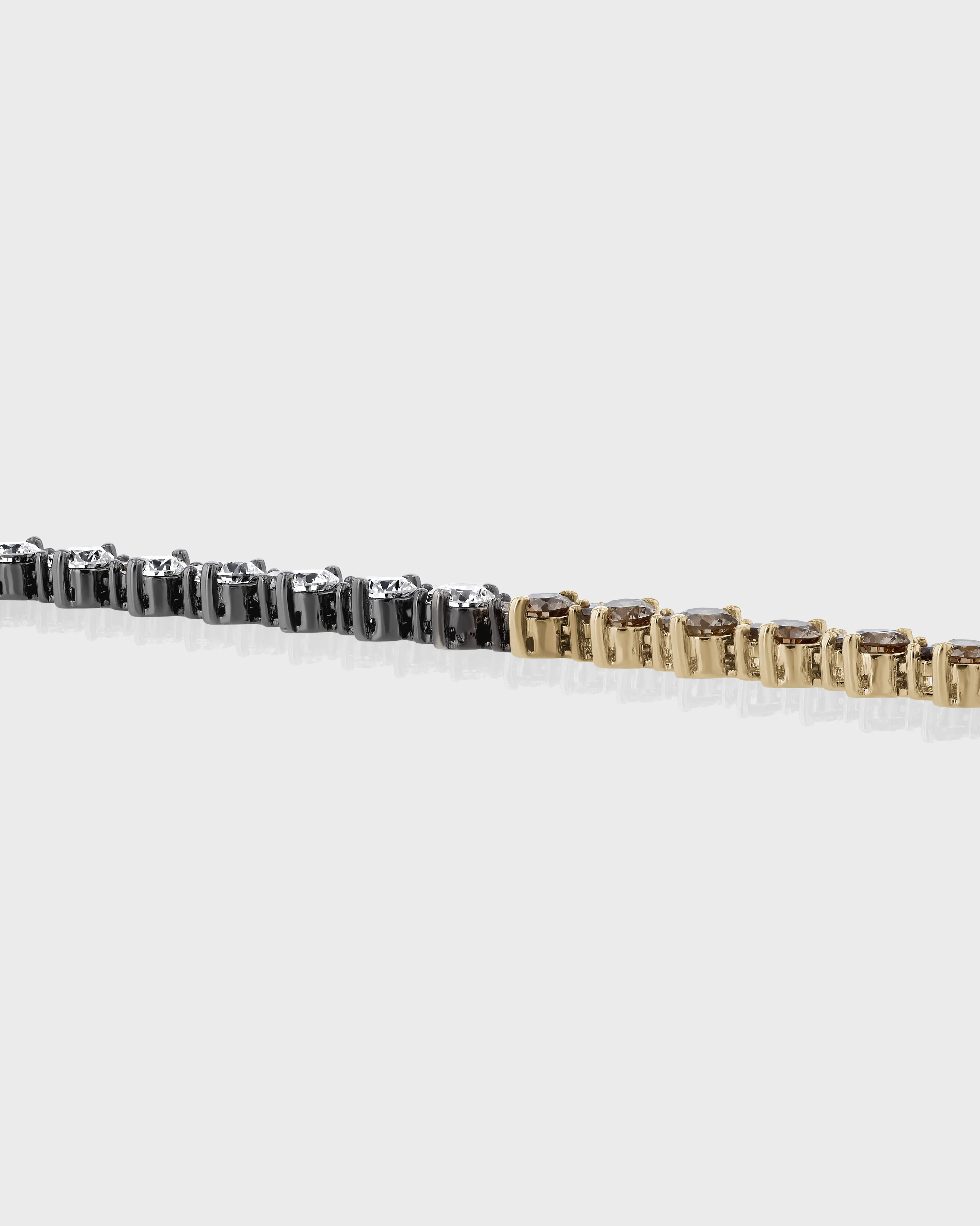 Urchin Lace Tennis Bracelet