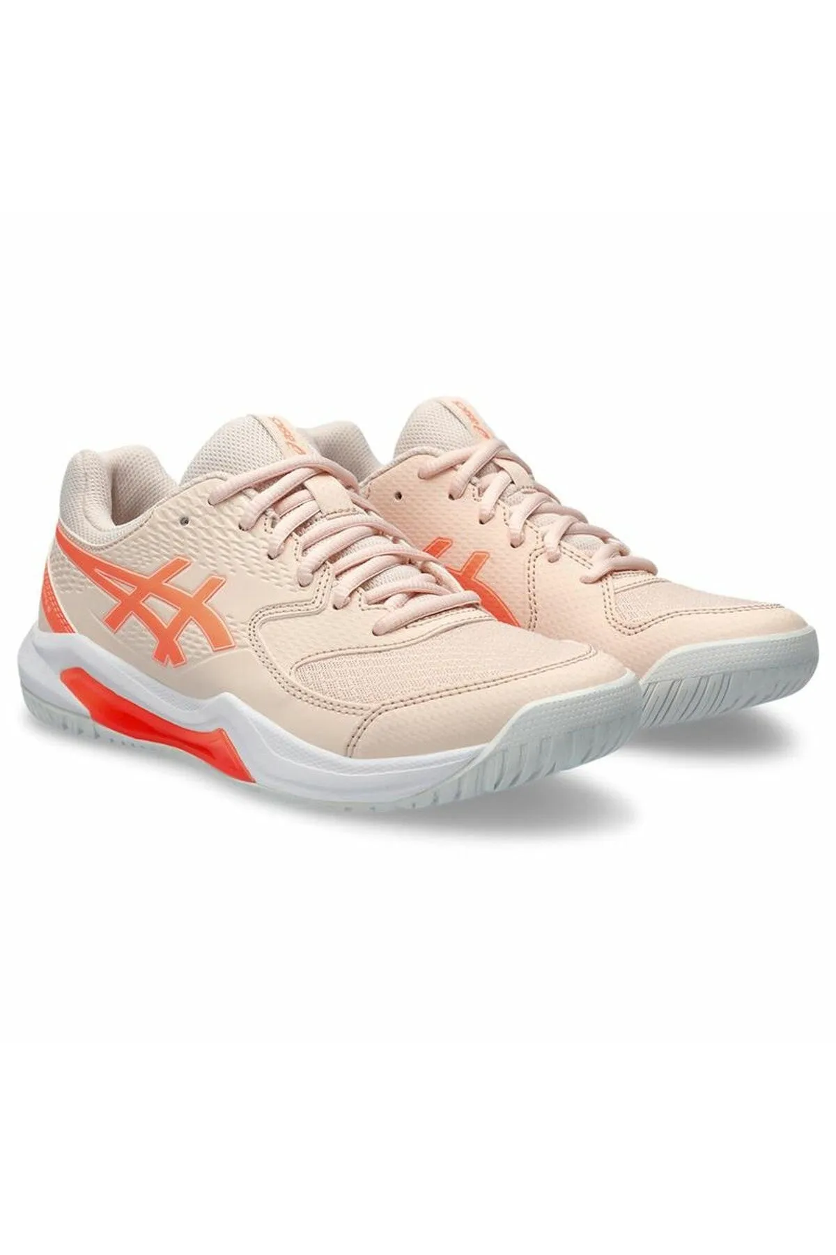 Women's Tennis Shoes Asics Gel-Dedicate 8 Yellow