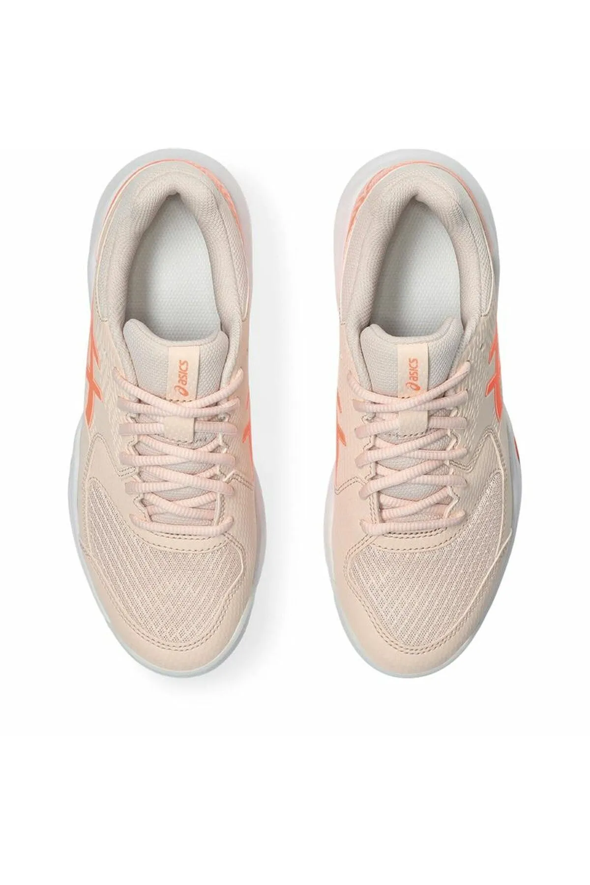 Women's Tennis Shoes Asics Gel-Dedicate 8 Yellow