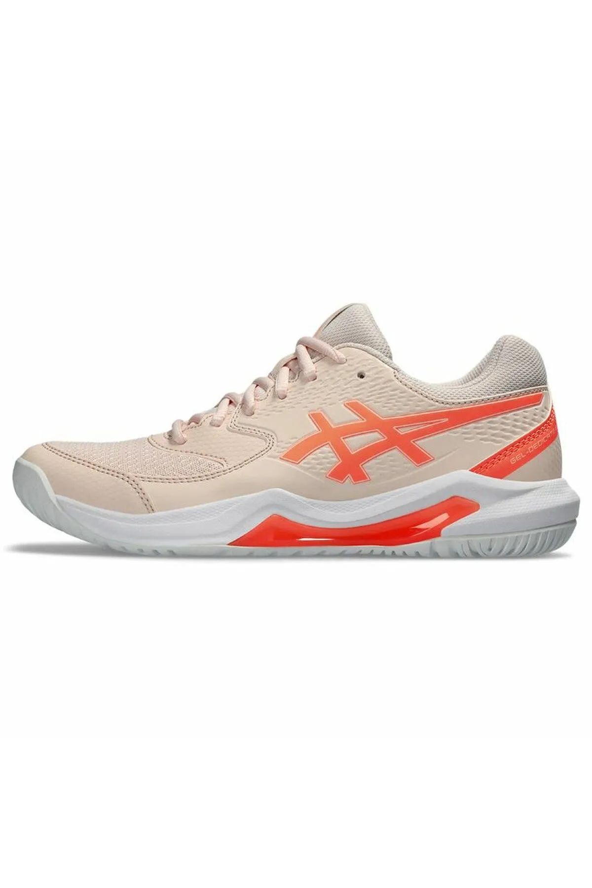 Women's Tennis Shoes Asics Gel-Dedicate 8 Yellow