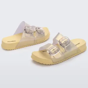 Yellow Cozy Slides