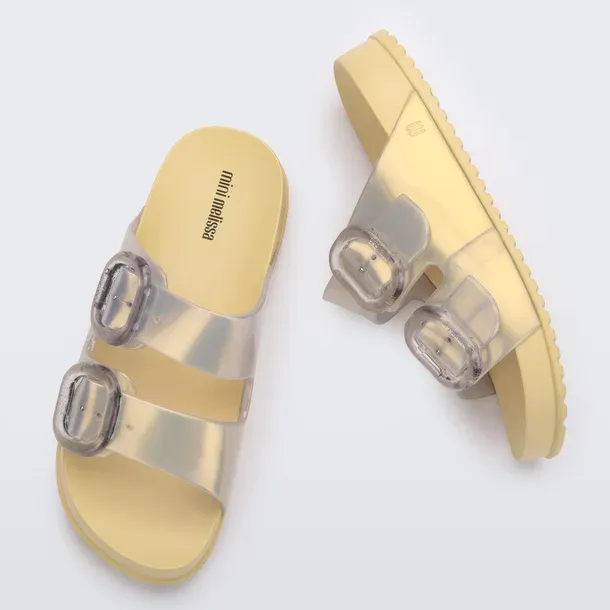 Yellow Cozy Slides