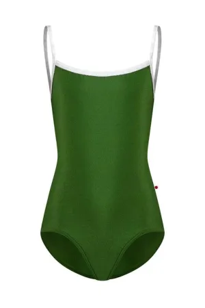 Yumiko Child LUCKY Camisole Leotard